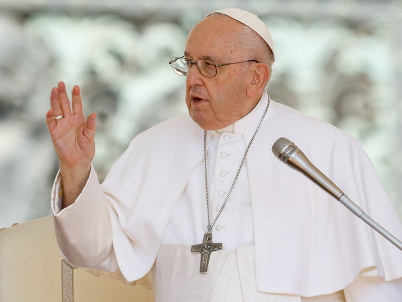 UPDATED: Pope to Undergo Surgery; USCCB Asks for Prayers for Holy Father​
