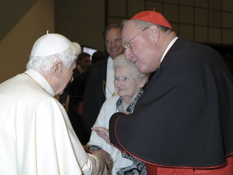Las visitas del Papa Benedicto a Nueva York plantaron numerosas semillas entre los fieles locales