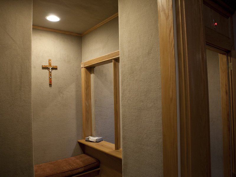 Engage With the Sacrament of Confession on Reconciliation Monday, April 14