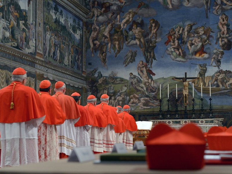 Conclave To Elect Next Pope Will Begin May 7