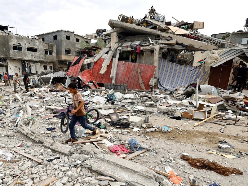 As Wars Rage, U.S. Catholics Gather to Pray, Fast for Peace