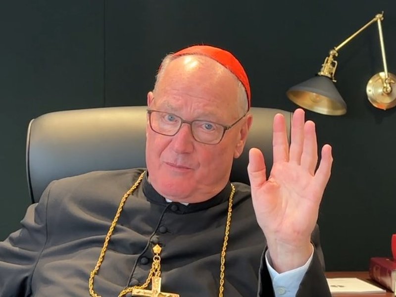 A Word from Cardinal Dolan: Fresh Starts and Second Chances