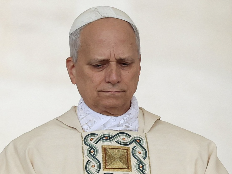 Time Magazine Honors Pope Leo XIV, Calling Him a 'Spiritual Counterweight' to Silicon Valley