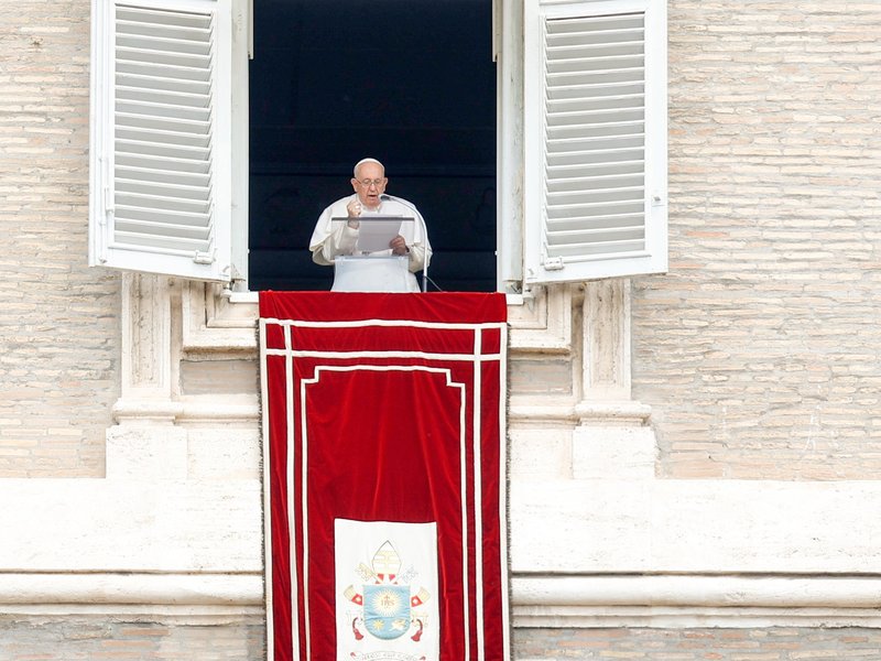 Inspirados por el Espíritu, movimientos y grupos son un don en la Iglesia, dice el Papa Francisco