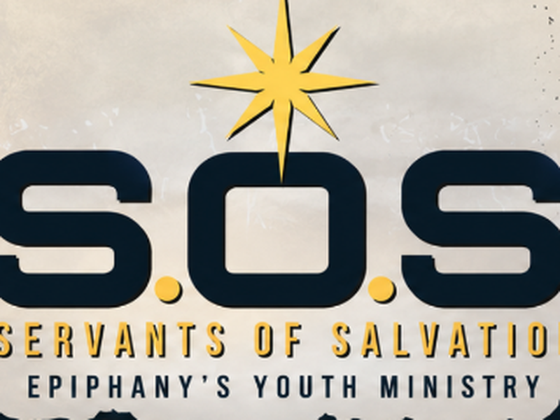 Servants of Salvation Epiphany Teen Service Group