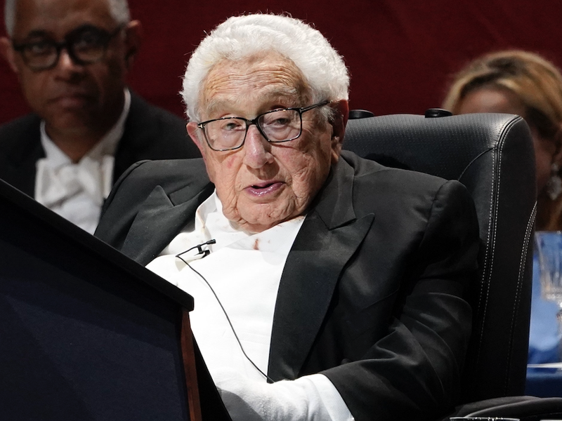 Dr. Henry A. Kissinger Dies at 100