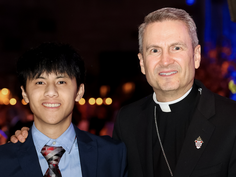 Inner-City Scholarship Fund Raises Over $1 Million To Benefit Low-Income Students at 49th Annual FRIENDS Gala