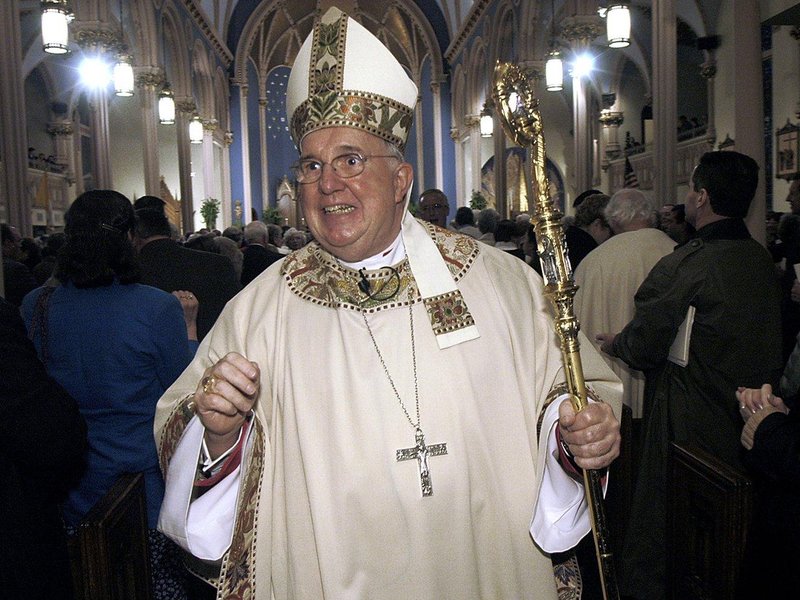 Obituary: Most Reverend Timothy Anthony McDonnell, Bishop Emeritus of Springfield