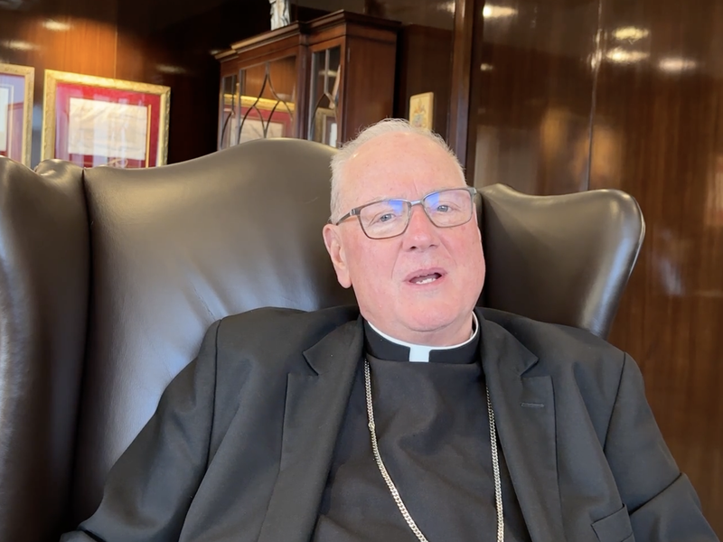 A Word from Cardinal Dolan: Saints Peter and Paul 