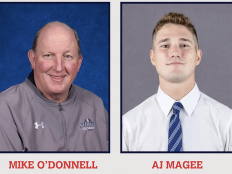 Stepinac Football Head Coach Mike O'Donnell Steps Down After 38 Seasons​