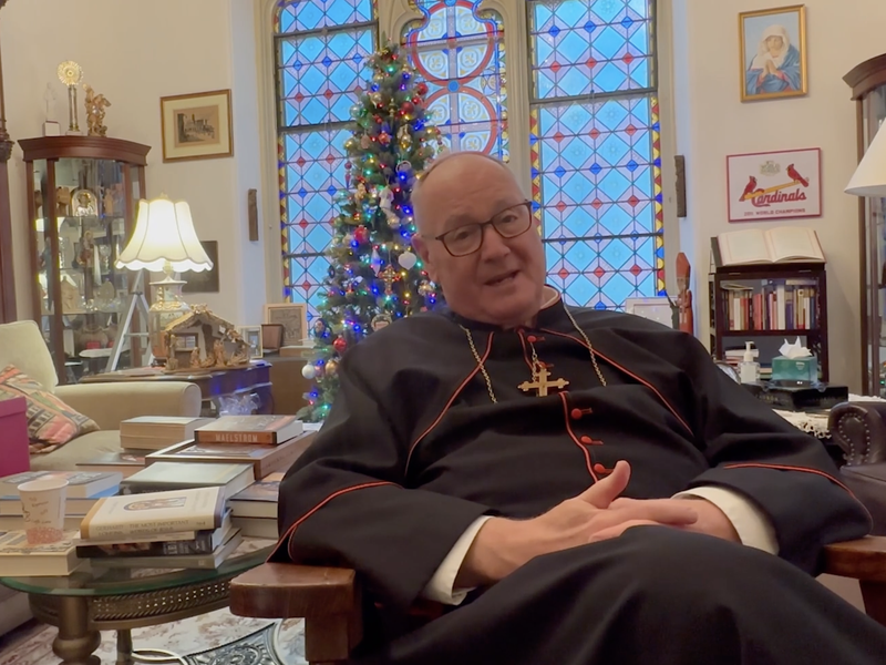 A Word from Cardinal Dolan: A Blessed Christmas