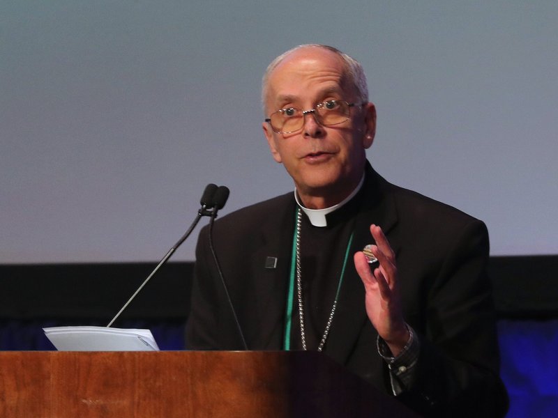 'Human Dignity Is Not Dependent on a Person's Citizenship or Immigration Status'