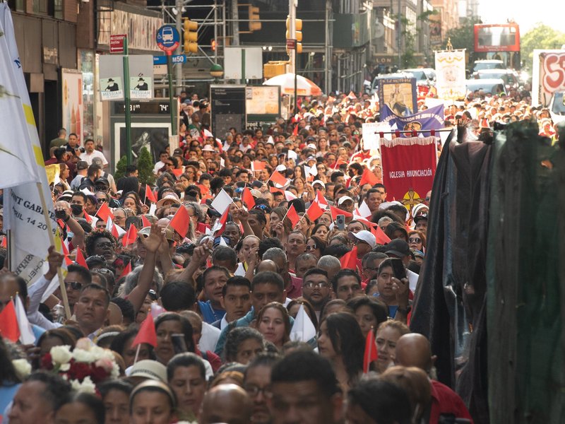 Corpus Christi Processions Scheduled throughout Archdiocese of New York