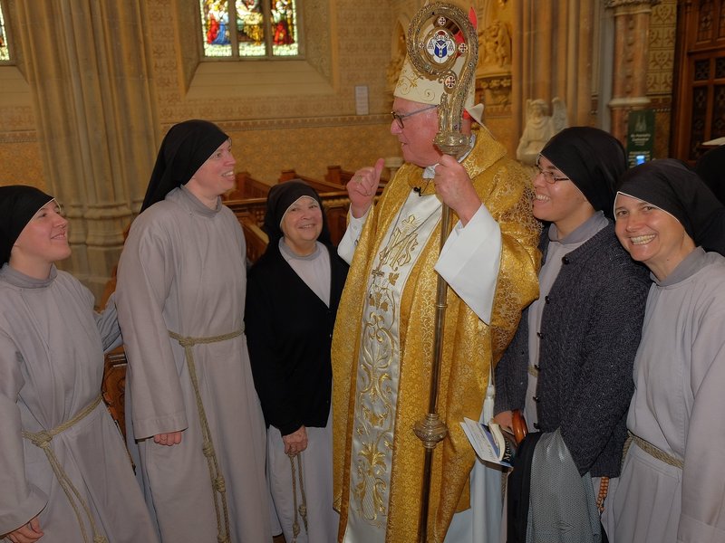 Rosh Hashanah Blessings from Cardinal Timothy Dolan​
