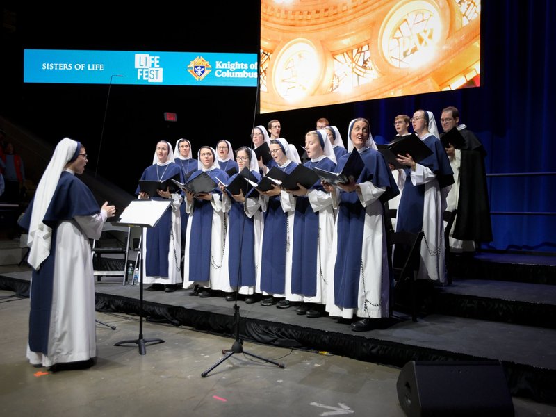 Second Life Fest Features Powerful Stories of Choosing Life through Love