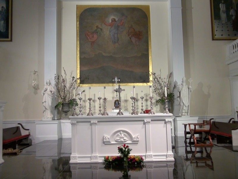 A Tour of the Church of St. Joseph, One of the Oldest Parishes in New York City | Un recorrido por la Iglesia de San José, una de las parroquias más antiguas de la ciudad de Nueva York