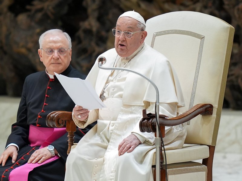 Pope Sends Condolences to Families, US for Midair Collision Near DC