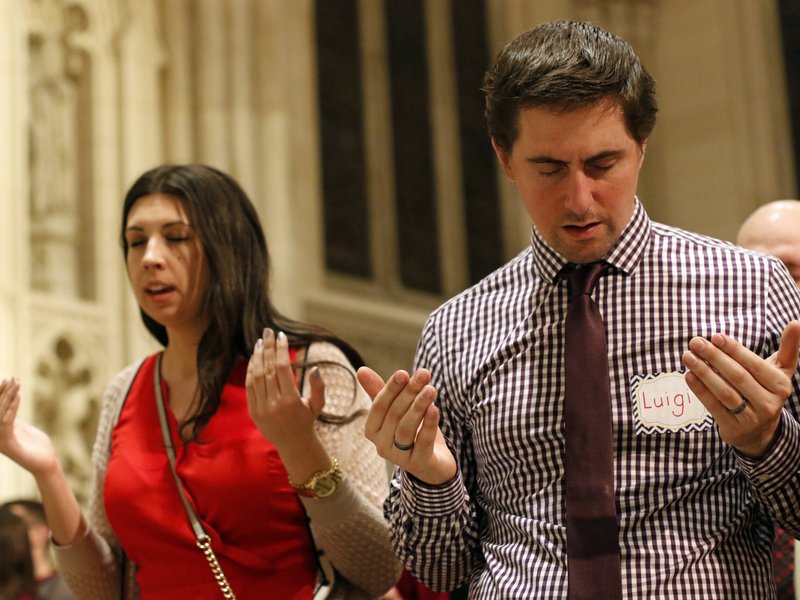 Young Adult Mass Scheduled for Feb. 1 at St. Patrick’s Cathedral