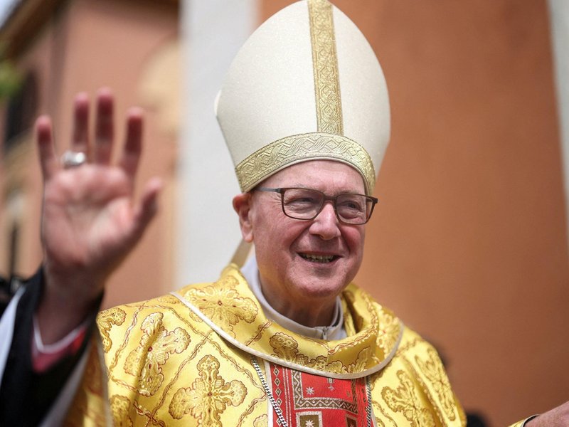 Cardinal Dolan Named to List of Top 100 People Influencing Jewish Life