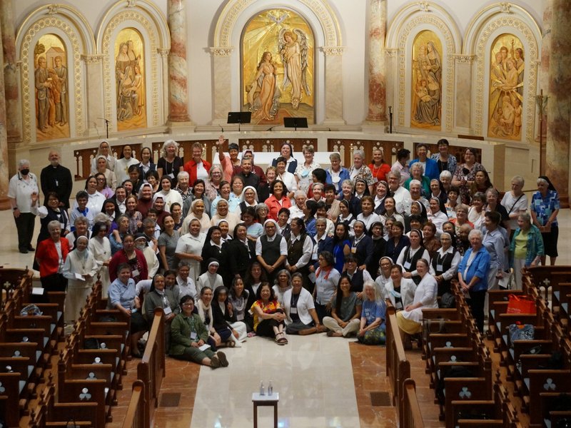 AHLMA, sirviendo con el alma a las religiosas en los Estados Unidos