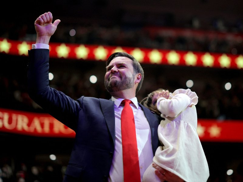 Trump To Send Video Message to March for Life Rally; Vance To Speak at Event