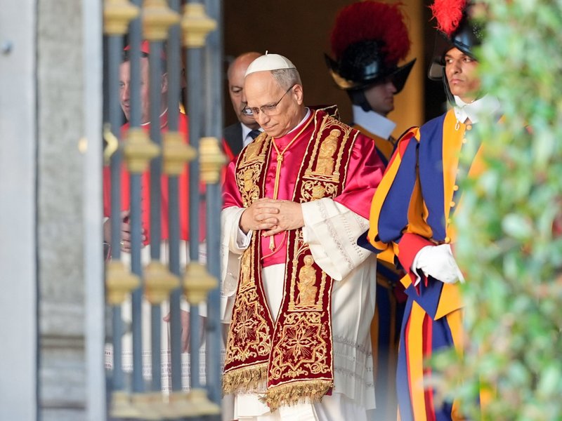 Pope Pledges Prayers for China, Marks Laudato Si' Anniversary
