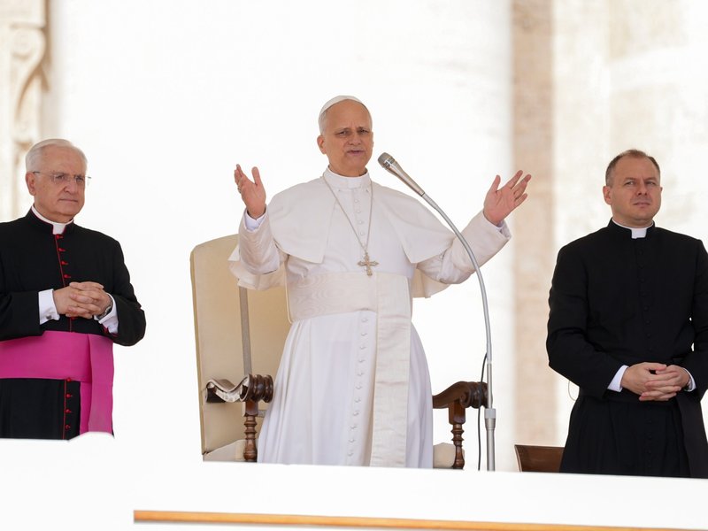 Adding to the Pope's Birthday Spiritual Bouquet? Here Are Some Ideas