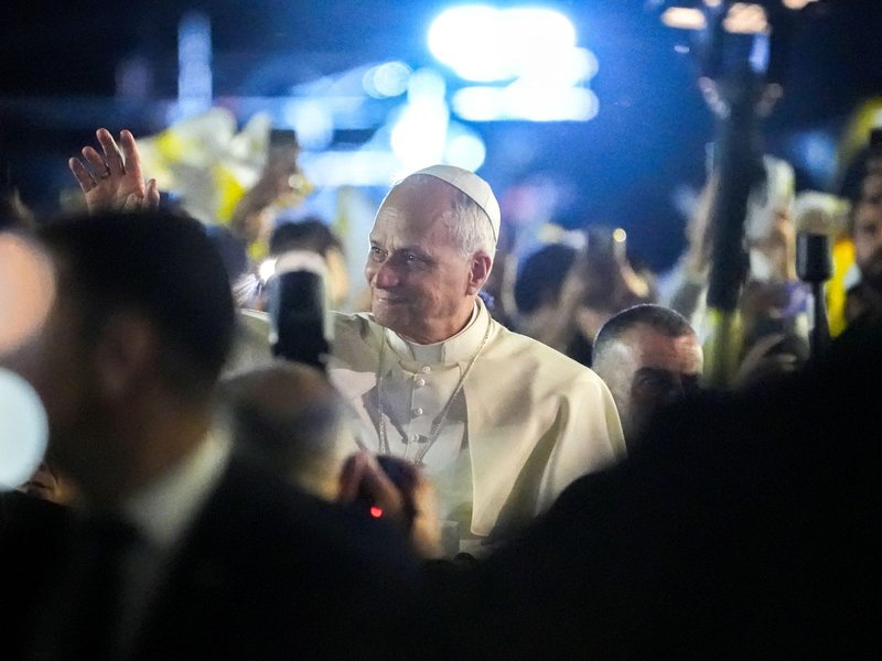 Los libaneses tienen todo lo necesario para construir un futuro de paz, dice el Papa León