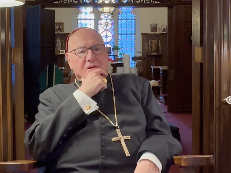Unas palabras del cardenal Dolan: La “vida oculta” de Cristo | A Word from Cardinal Dolan: The “Hidden Life” of Christ