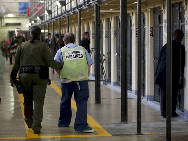 Bishops Find Catholic Disciples, Evangelizers with 'Deep Spiritual Thirst' on San Quentin Death Row