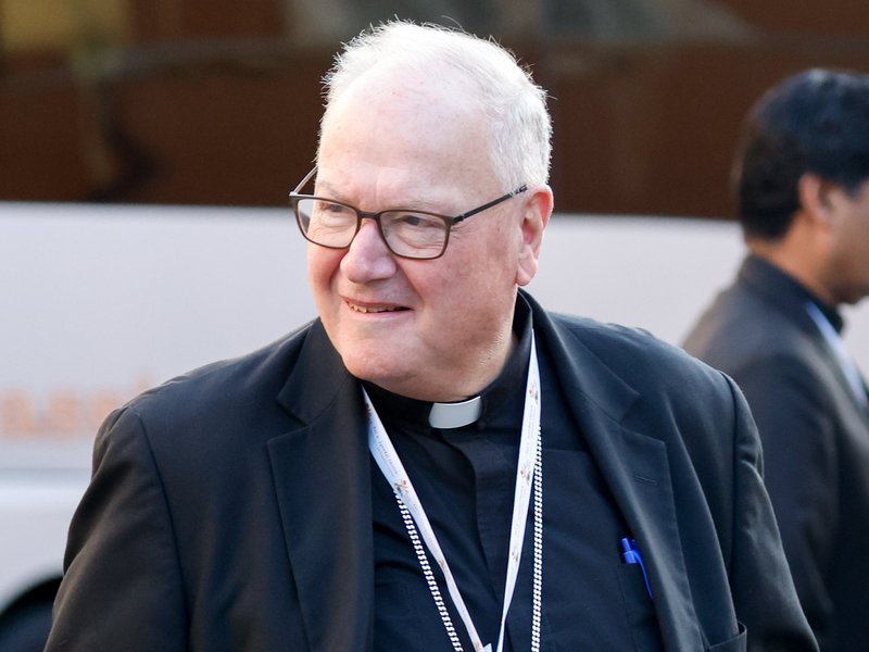 El cardenal Dolan condena el aumento del odio religioso en EE.UU. en medio de la guerra entre Israel y Hamás