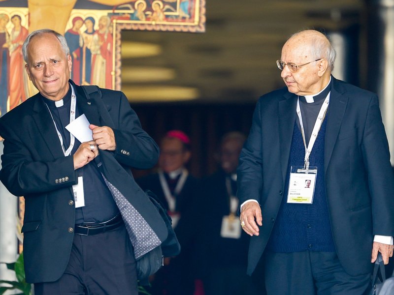 Synod Participants Discuss Formation, Building a Welcoming Church
