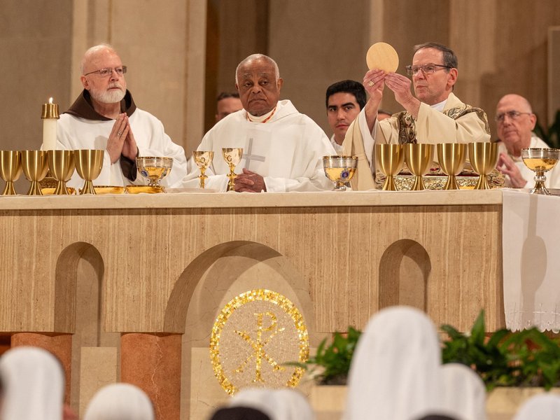 Con Cristo en el centro, los esfuerzos provida perseverarán, dice el presidente del comité provida de los obispos de EE.UU.