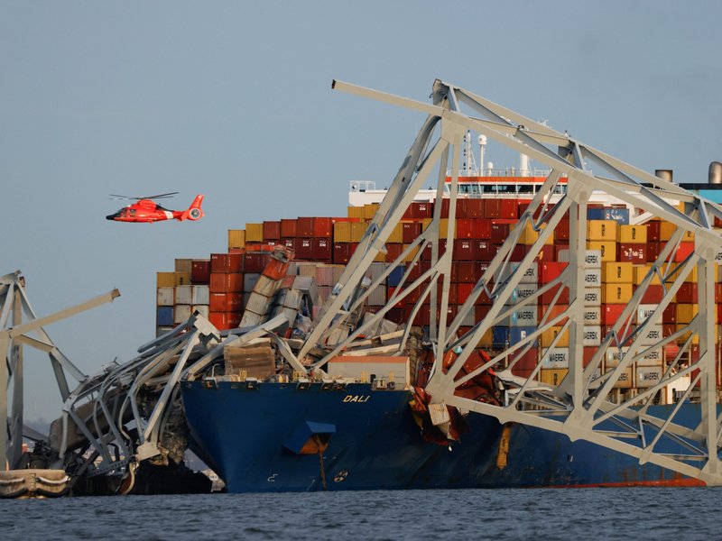 Day of Prayer and Remembrance for Mariners and People of the Sea to Include Special Prayer for Those Impacted by Baltimore Key Bridge Tragedy