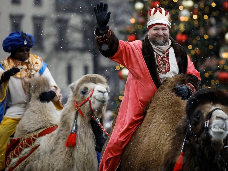 Is There a Deeper Meaning behind 'The Twelve Days of Christmas'?