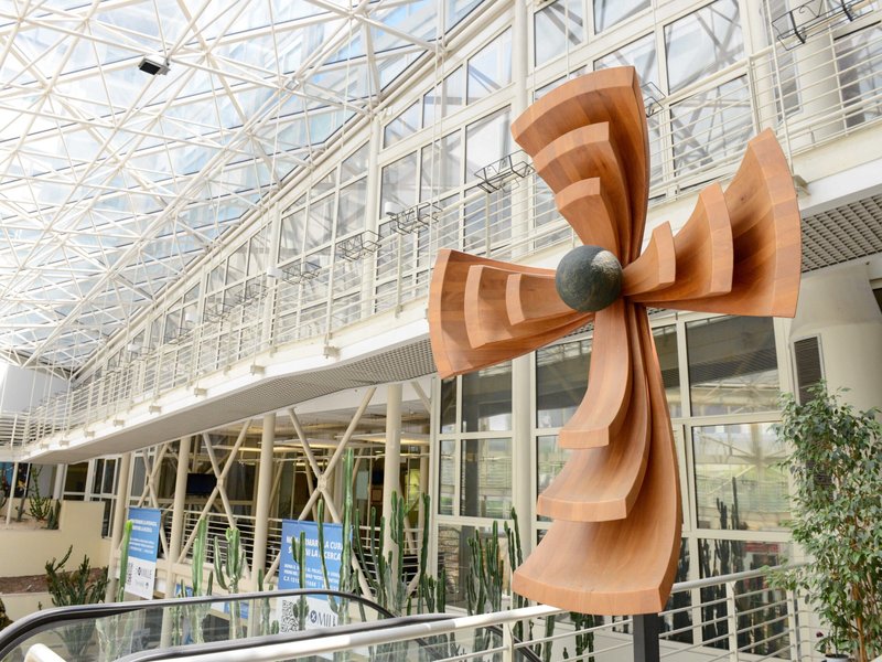 Pope Spends 'Restful Night' at Gemelli Hospital