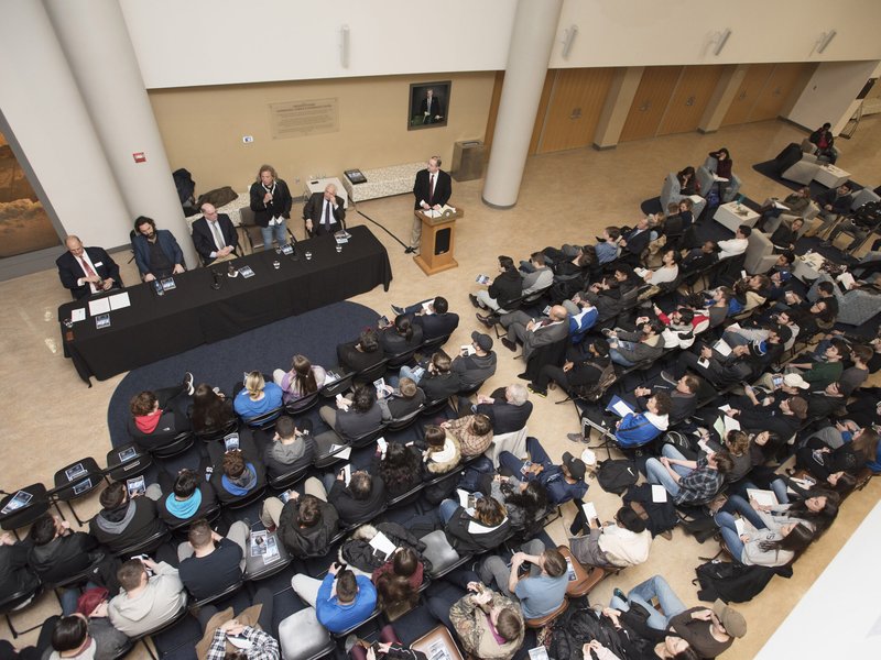 Mount To Present Panel Discussion on the Finance Profession