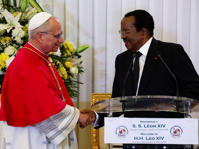 'We Have to Make Sure the Pope's Words Do Not Get Wasted,' Says Cameroon Archbishop