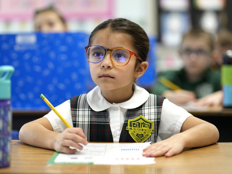 A Letter in Celebration of Catholic Schools Week From Sister Mary Grace Walsh, Superintendent of Schools