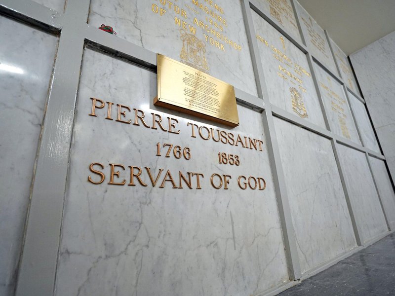 Mass in Honor of Venerable Pierre Toussaint Set for June 30