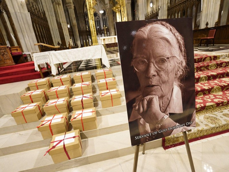 Pope Leo Praises Dorothy Day, Quotes Bob Dylan in Book Calling for Nuclear Disarmament