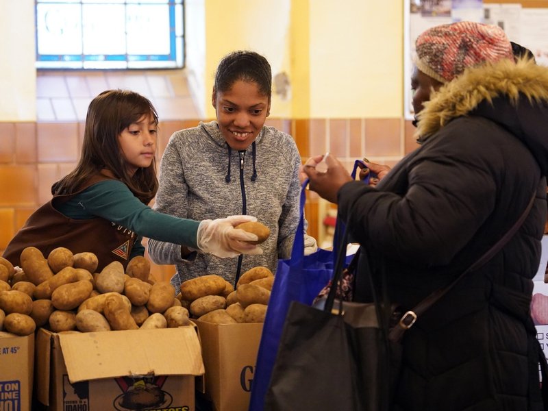 Give Your First Thanks to God