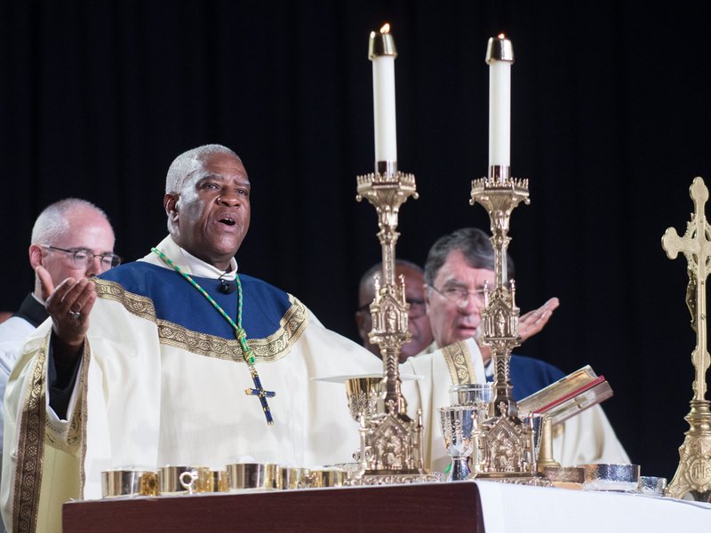 La Arquidiócesis de Nueva York dará inicio al Mes de la Historia Negra con una Misa en la Catedral de San Patricio en el Día Nacional de Oración por los Afroamericanos y la Familia Africana