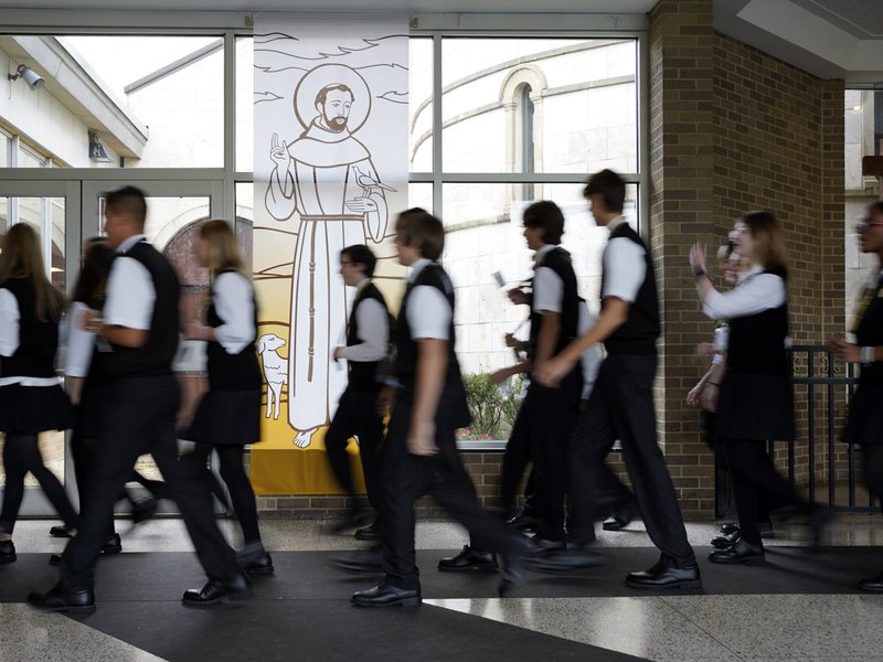 Masses, Open Houses Feature in Catholic Schools Week