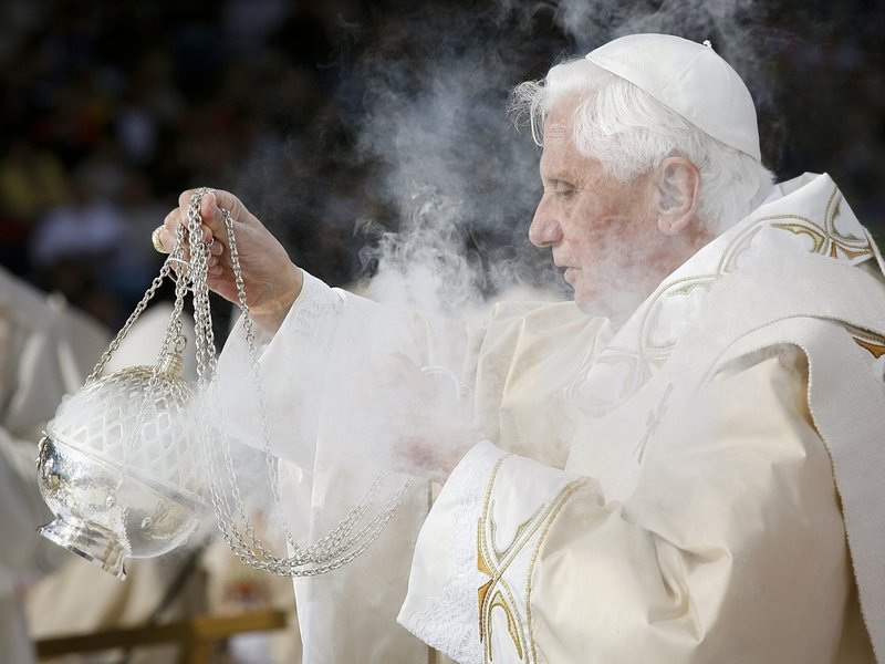 Pope Benedict XVI Made an Impact on the Faithful During His 2008 Visit​