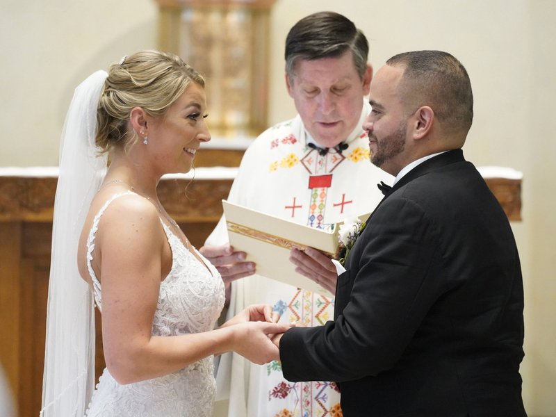 Archdiocese Office of Family Life Celebrates National Marriage Week
