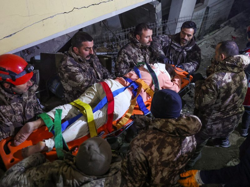 Cardinal Dolan Requests Emergency Collection for Earthquake Victims