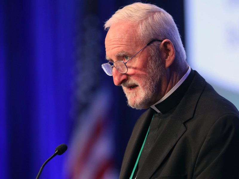 Suspect Arrested in Murder of LA Auxiliary Bishop O'Connell​