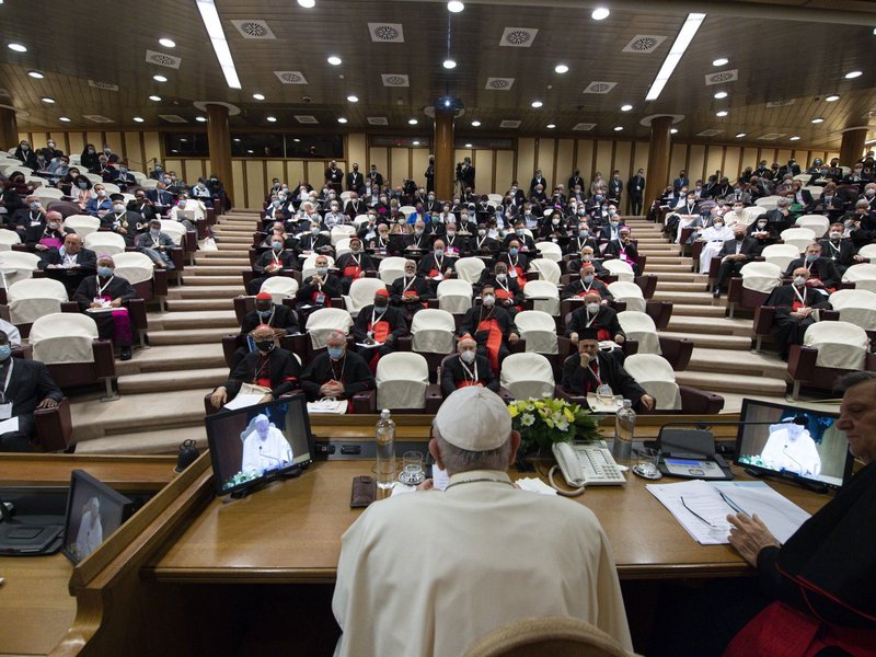 Bishops Conclude the North American Continental Writing Retreat with Prayers for Strengthened Communion​