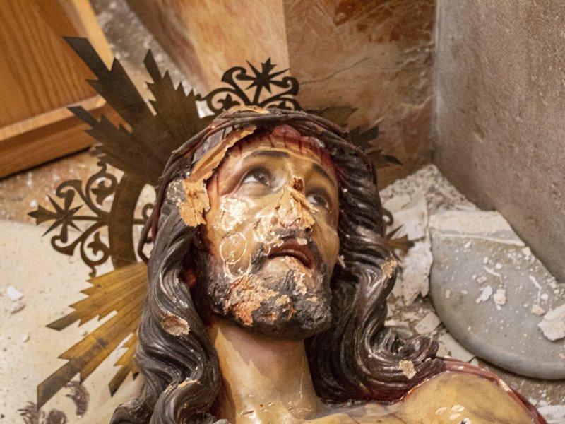 El Vaticano pide a los católicos que contribuyan a la colecta del Viernes Santo